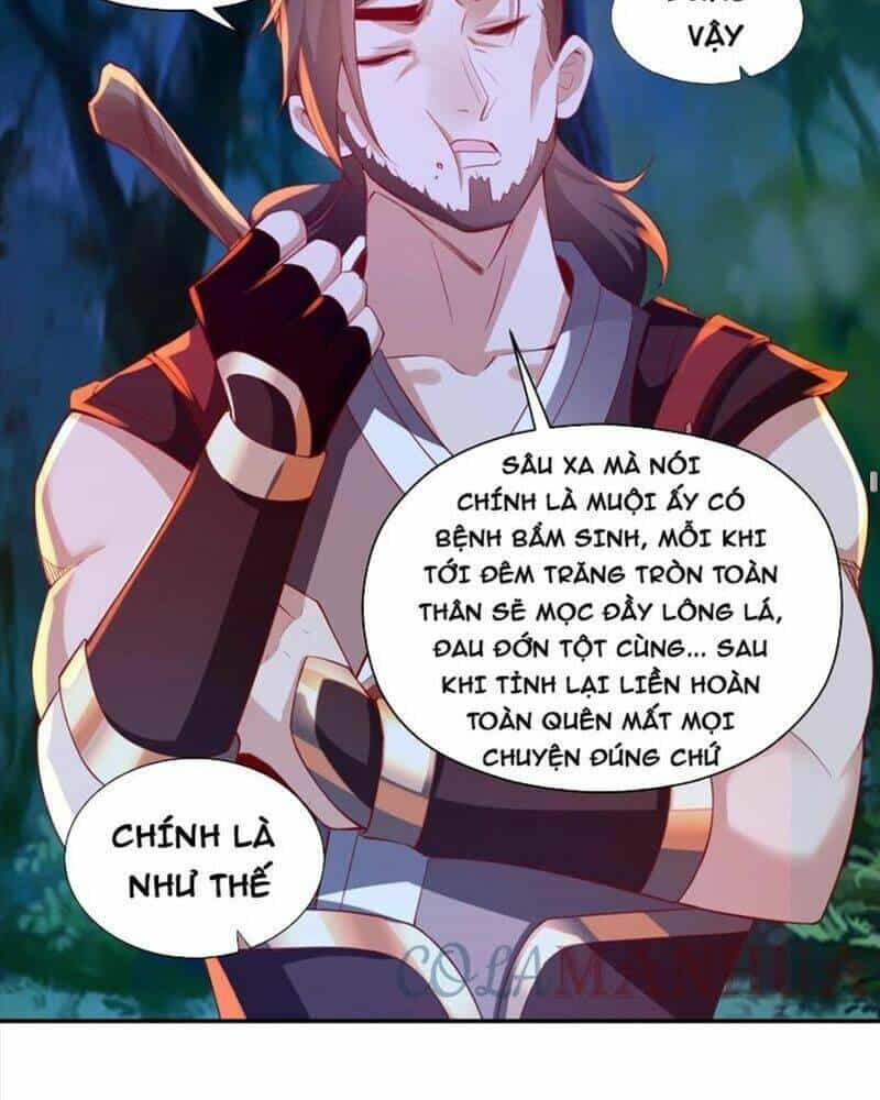 Tiên Tử, Ngươi Có Điềm Đại Hung! - Chương 14 - ảnh 81