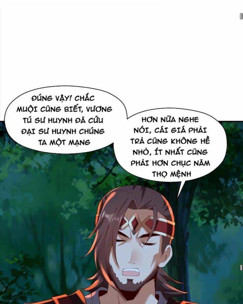 Tiên Tử, Ngươi Có Điềm Đại Hung! - Chương 14 - ảnh 97