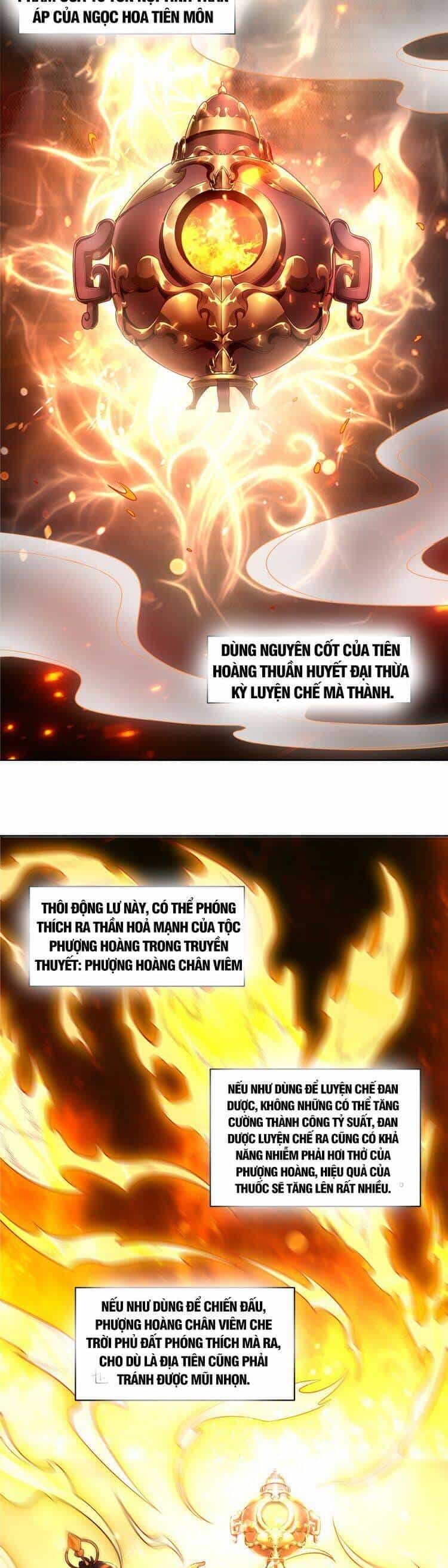 Tiên Tử, Ngươi Có Điềm Đại Hung! - Chương 2 - ảnh 14