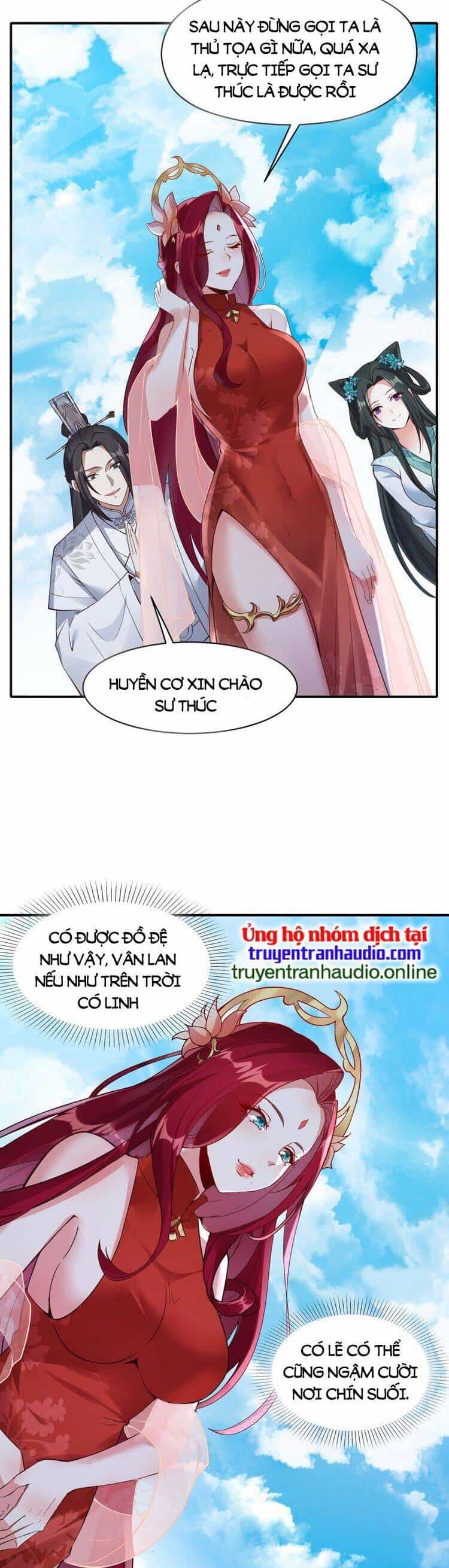 Tiên Tử, Ngươi Có Điềm Đại Hung! - Chương 2 - ảnh 41