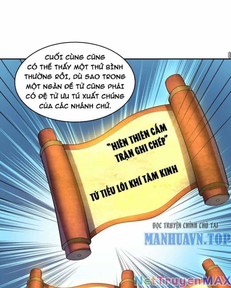 Tiên Tử, Ngươi Có Điềm Đại Hung! - Chương 26 - ảnh 100