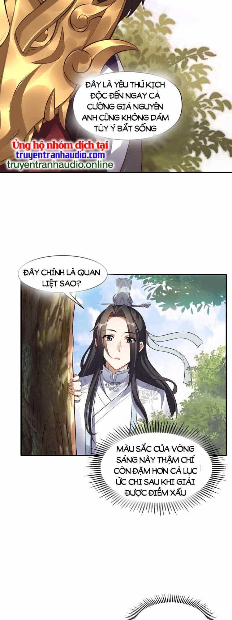 Tiên Tử, Ngươi Có Điềm Đại Hung! - Chương 3 - ảnh 50