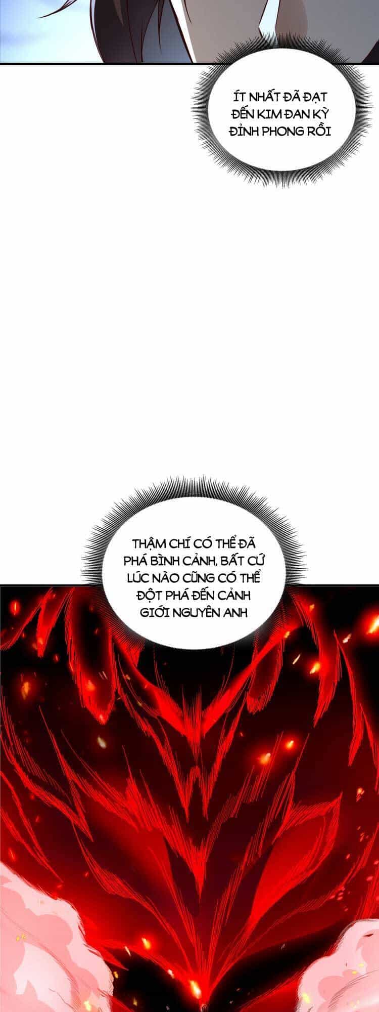 Tiên Tử, Ngươi Có Điềm Đại Hung! - Chương 4 - ảnh 19