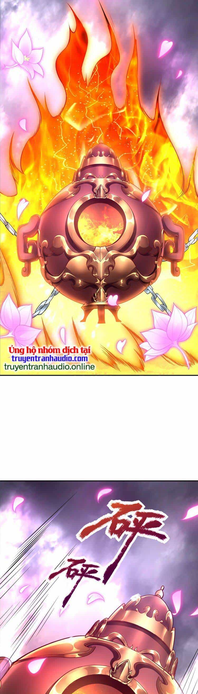 Tiên Tử, Ngươi Có Điềm Đại Hung! - Chương 6 - ảnh 31