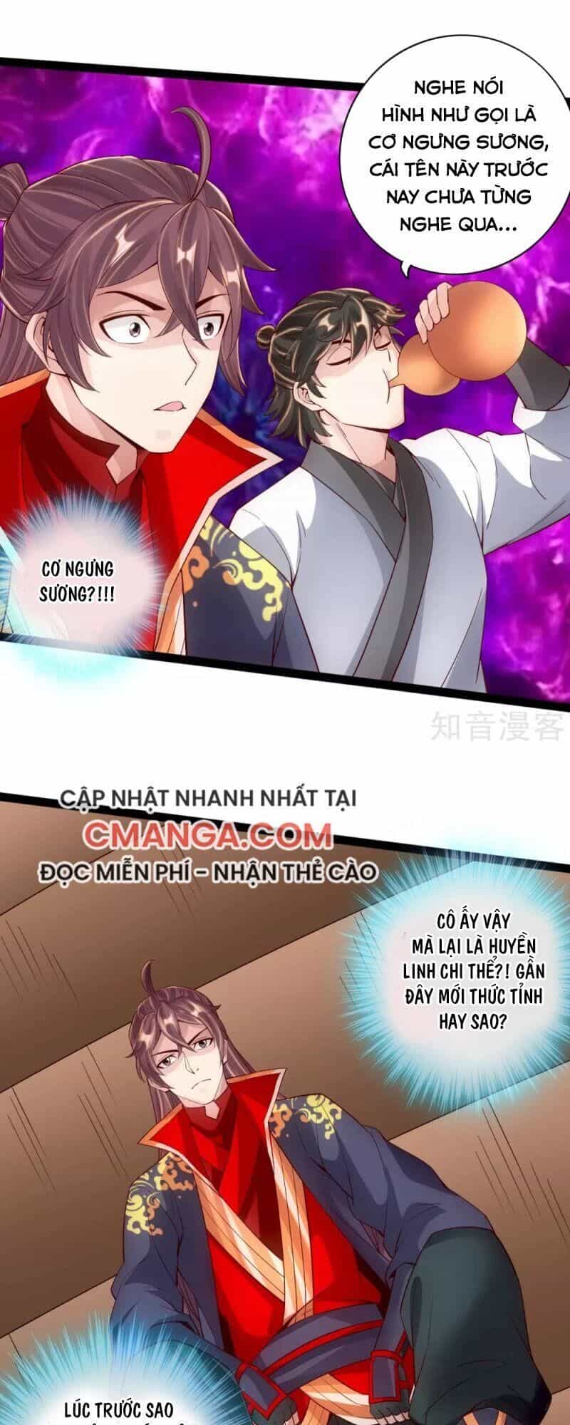 Tiên Võ Đế Tôn - Chương 100 - ảnh 13