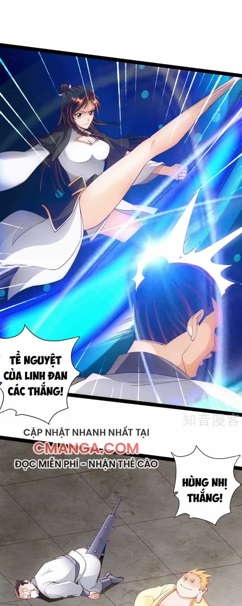 Tiên Võ Đế Tôn - Chương 100 - ảnh 5