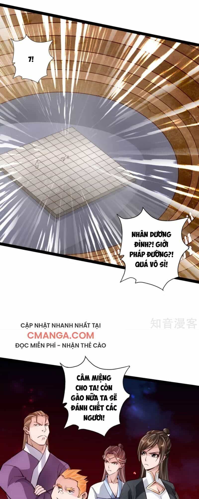 Tiên Võ Đế Tôn - Chương 107 - ảnh 5