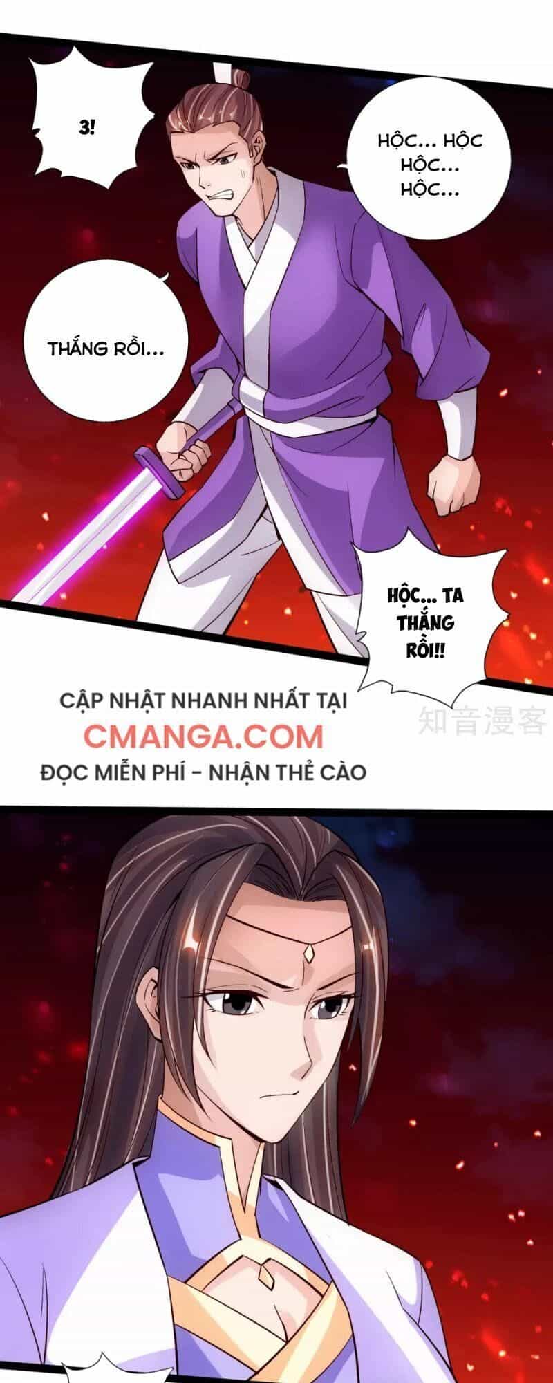 Tiên Võ Đế Tôn - Chương 107 - ảnh 9