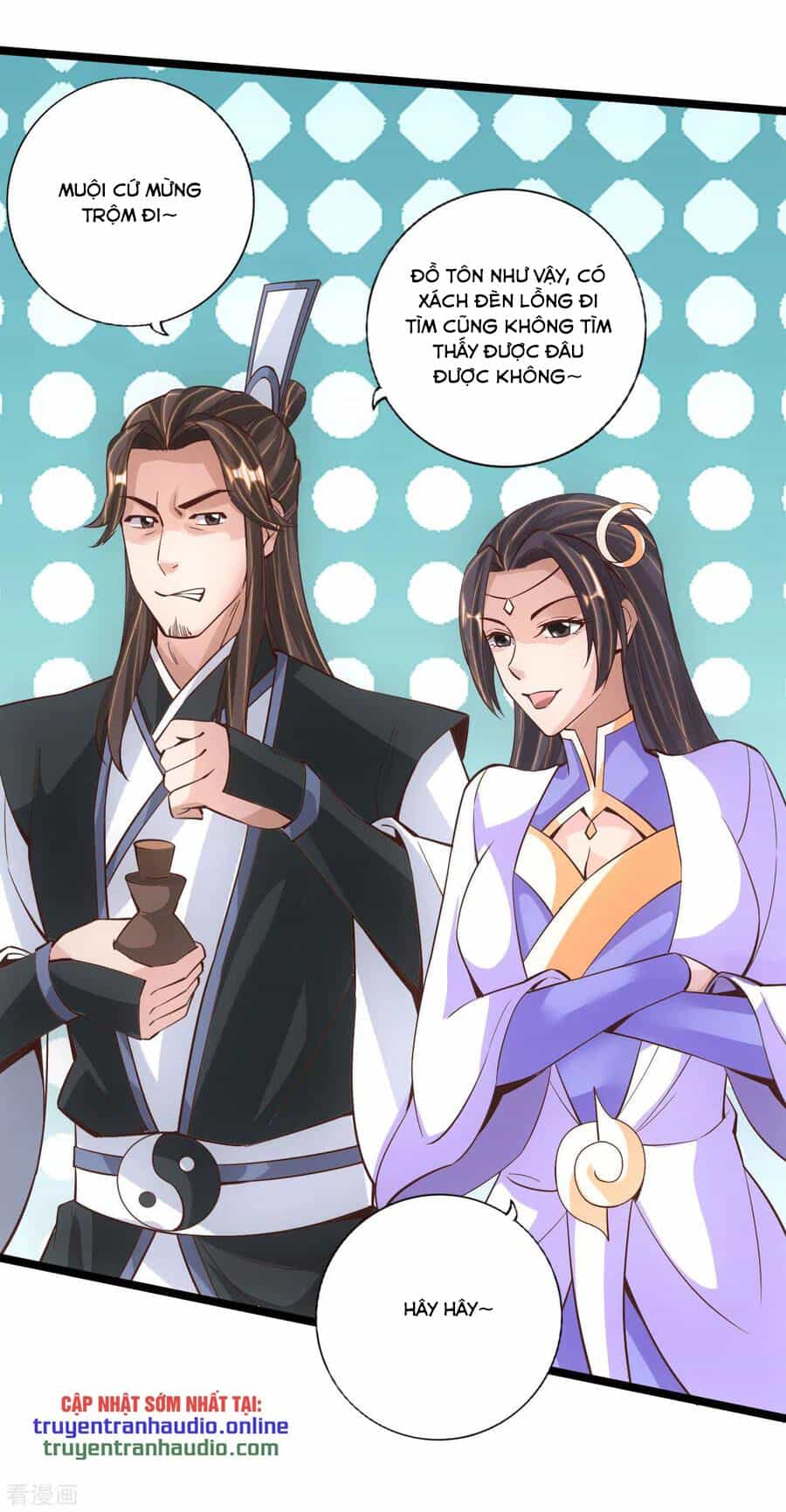 Tiên Võ Đế Tôn - Chương 109 - ảnh 16