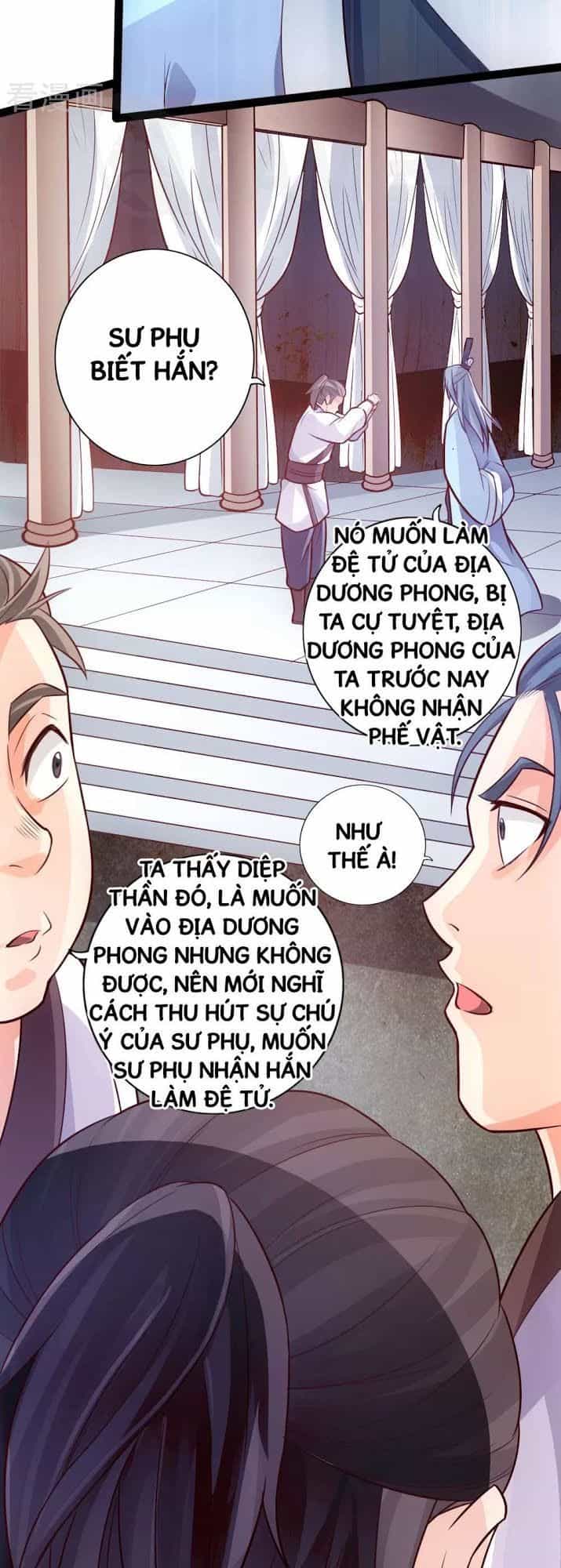Tiên Võ Đế Tôn - Chương 11 - ảnh 28