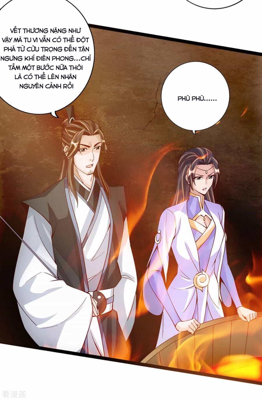Tiên Võ Đế Tôn - Chương 110 - ảnh 4