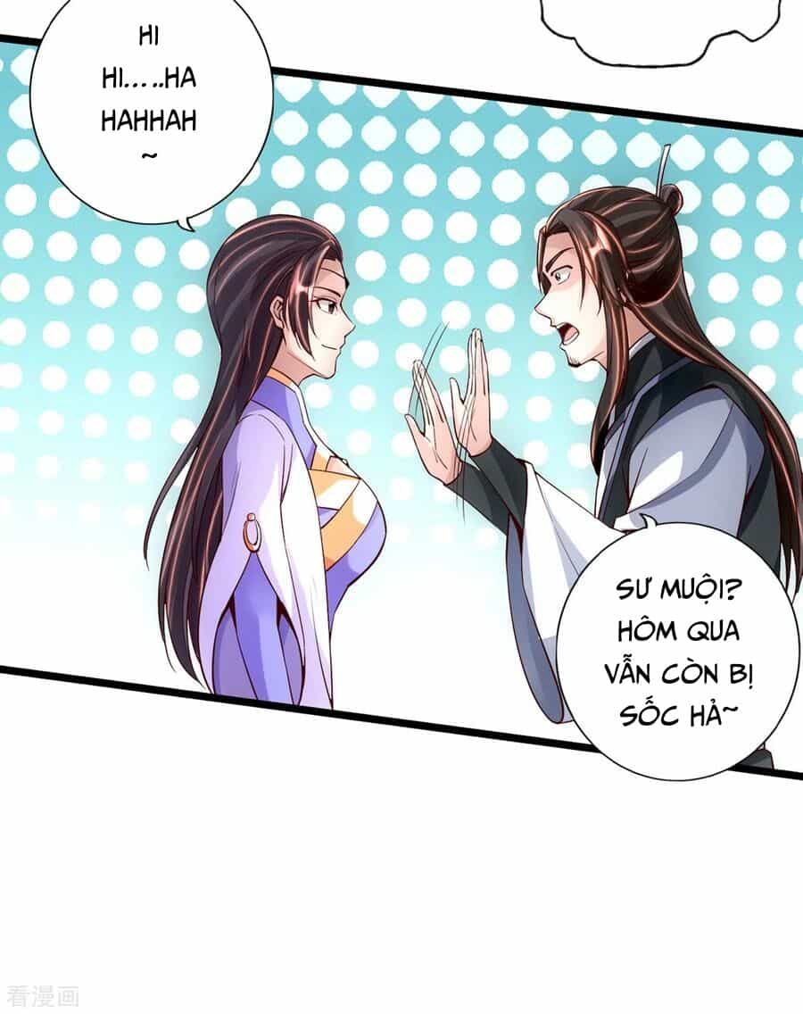 Tiên Võ Đế Tôn - Chương 112 - ảnh 8