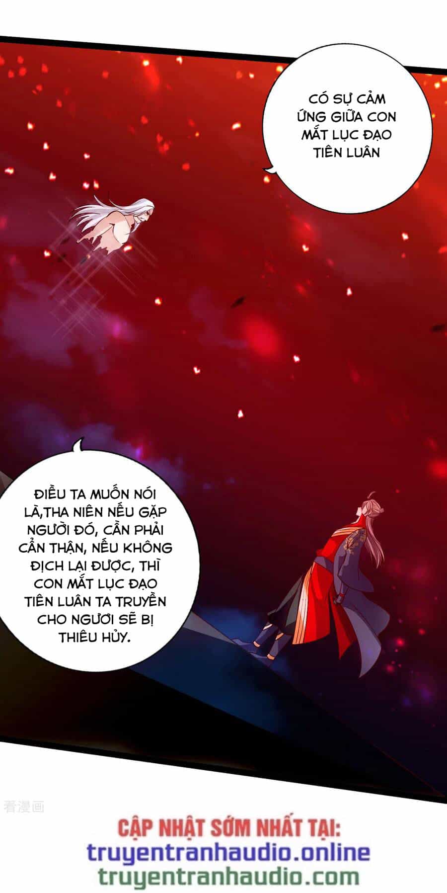 Tiên Võ Đế Tôn - Chương 116 - ảnh 13