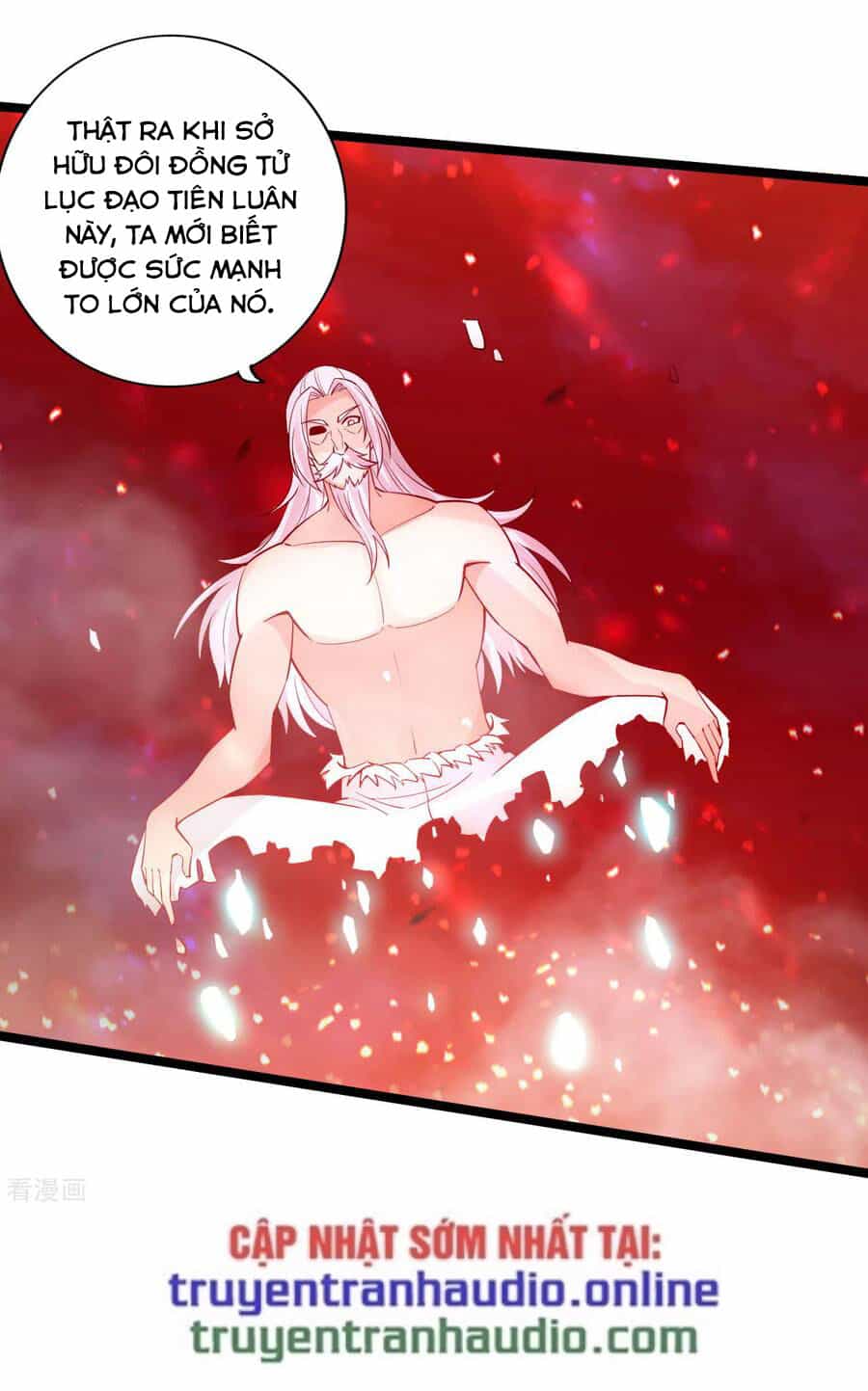 Tiên Võ Đế Tôn - Chương 116 - ảnh 3