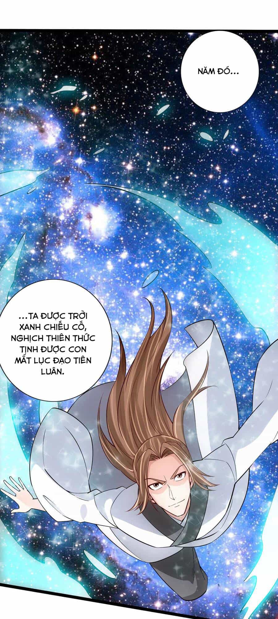 Tiên Võ Đế Tôn - Chương 116 - ảnh 9