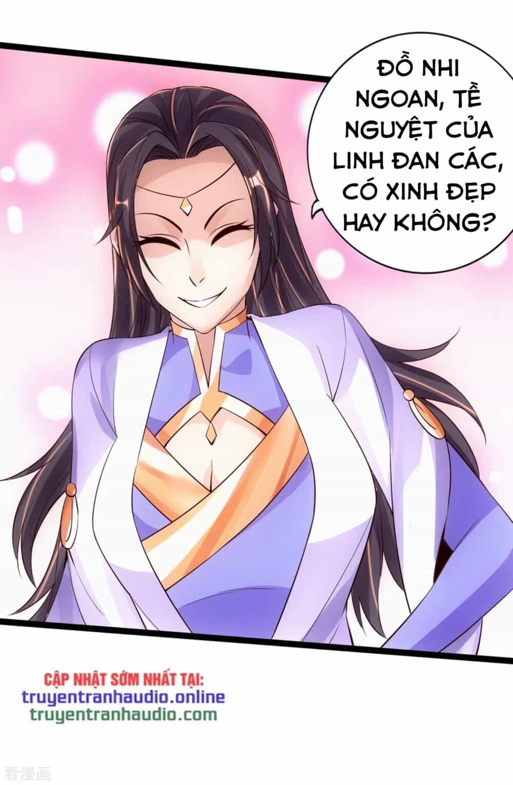 Tiên Võ Đế Tôn - Chương 117 - ảnh 21