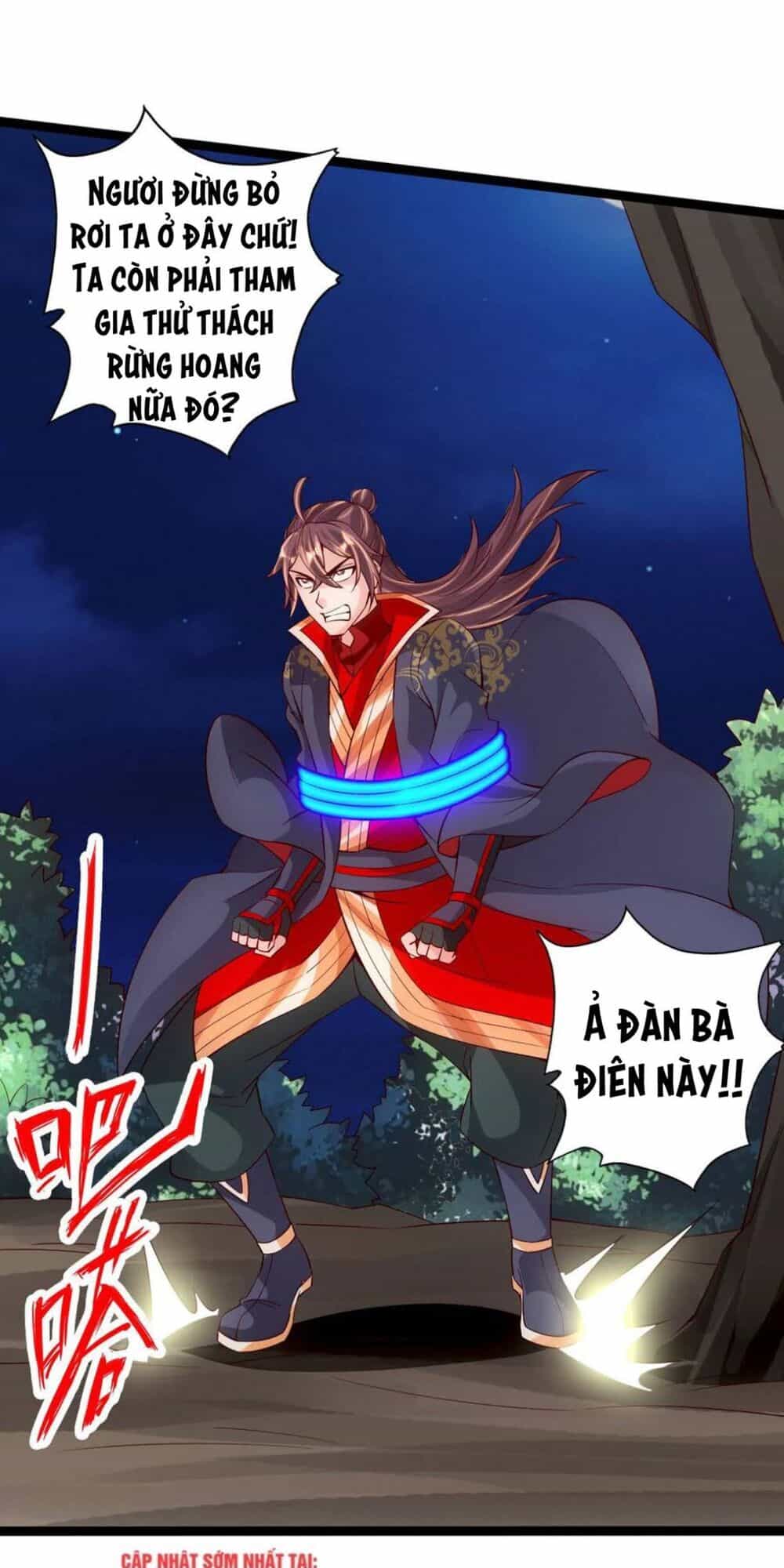 Tiên Võ Đế Tôn - Chương 118 - ảnh 21