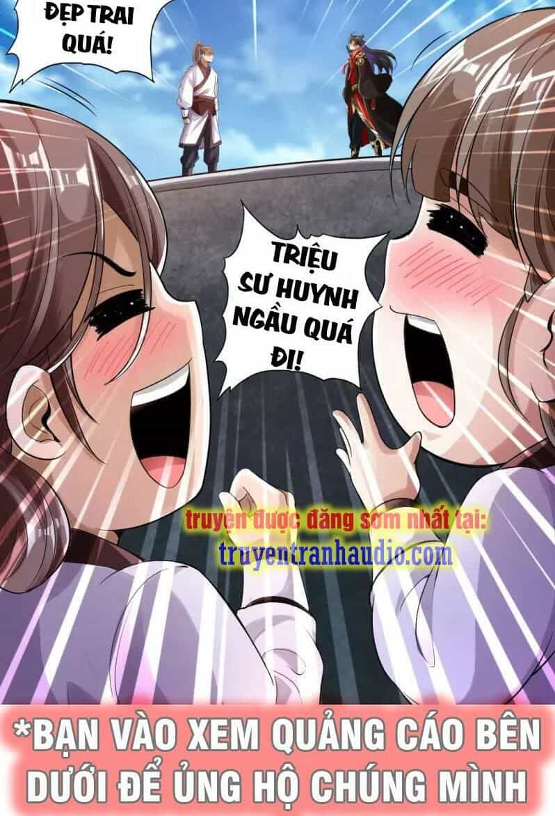 Tiên Võ Đế Tôn - Chương 12 - ảnh 6