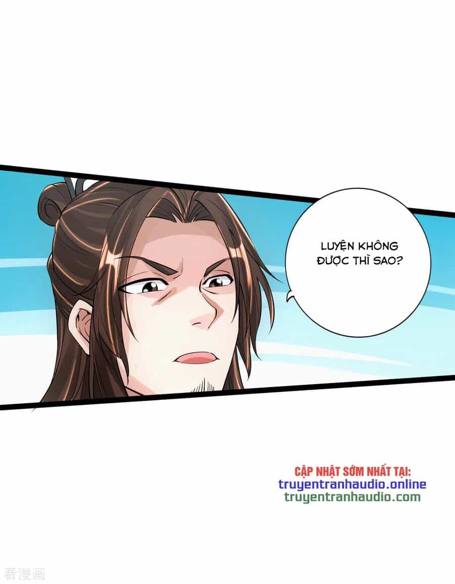 Tiên Võ Đế Tôn - Chương 120 - ảnh 3