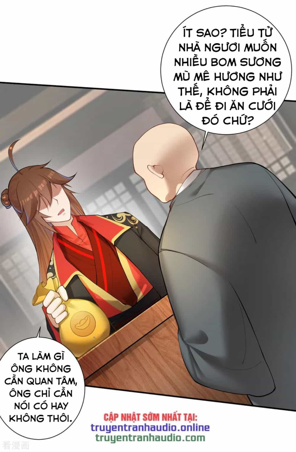 Tiên Võ Đế Tôn - Chương 122 - ảnh 14