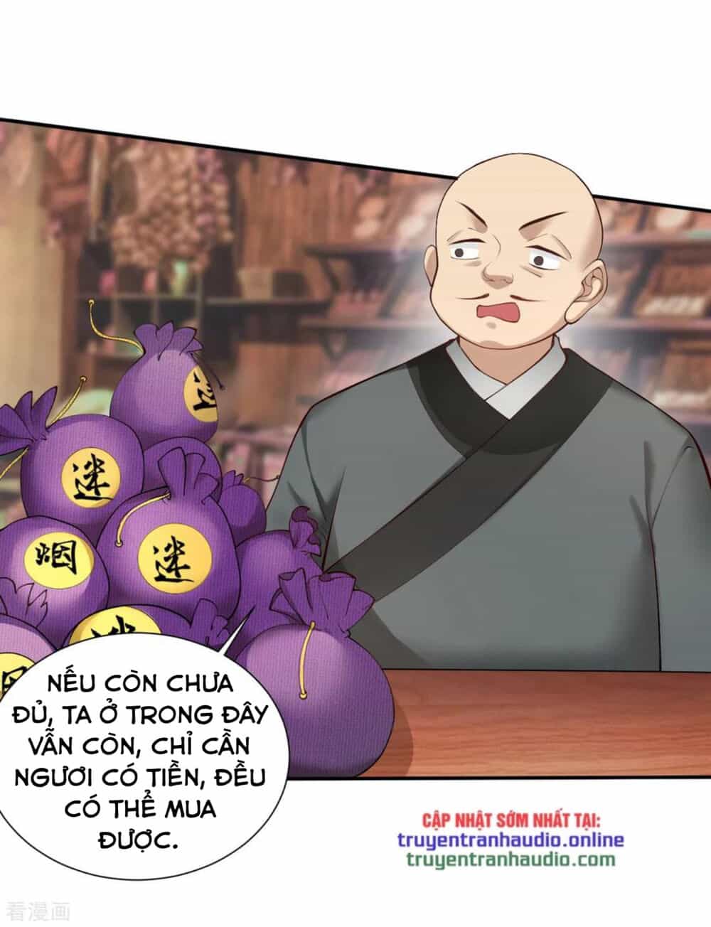 Tiên Võ Đế Tôn - Chương 122 - ảnh 16