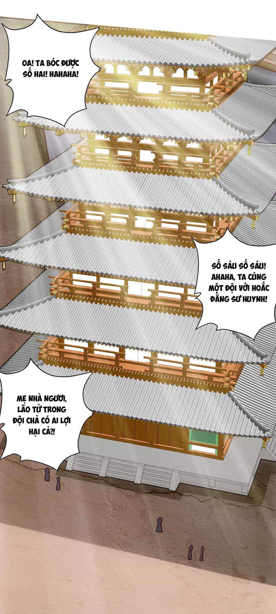 Tiên Võ Đế Tôn - Chương 125 - ảnh 14
