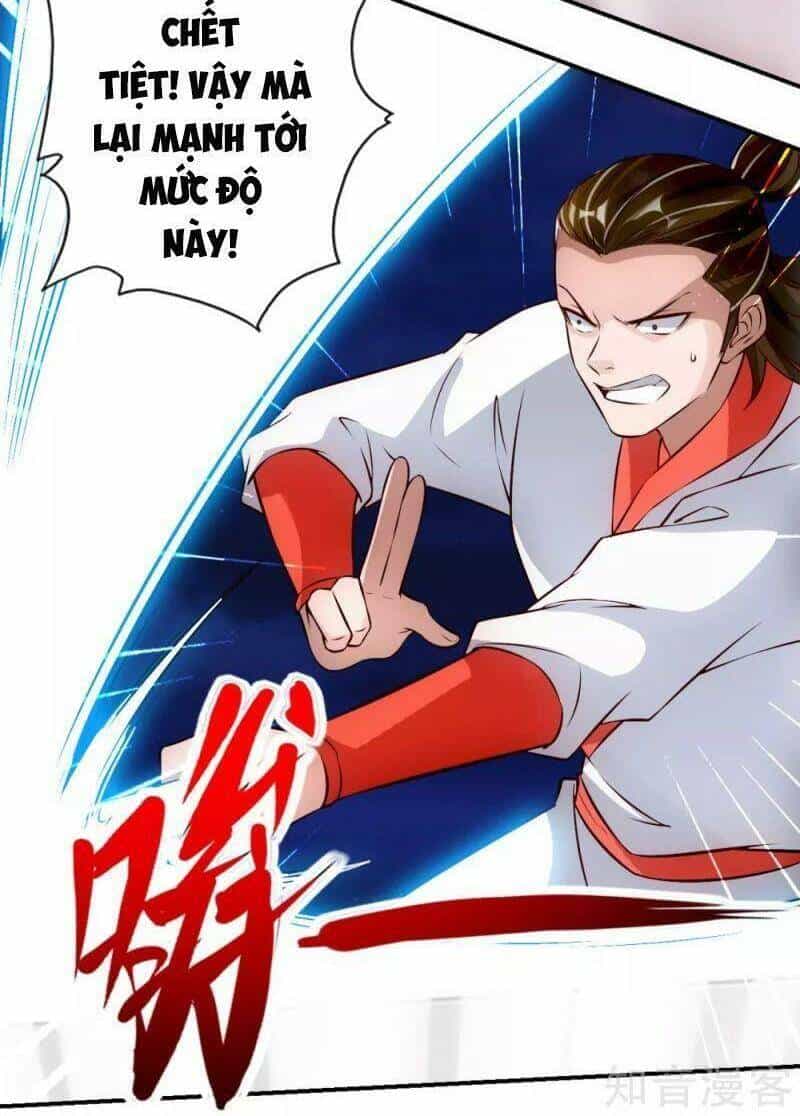 Tiên Võ Đế Tôn - Chương 127 - ảnh 18