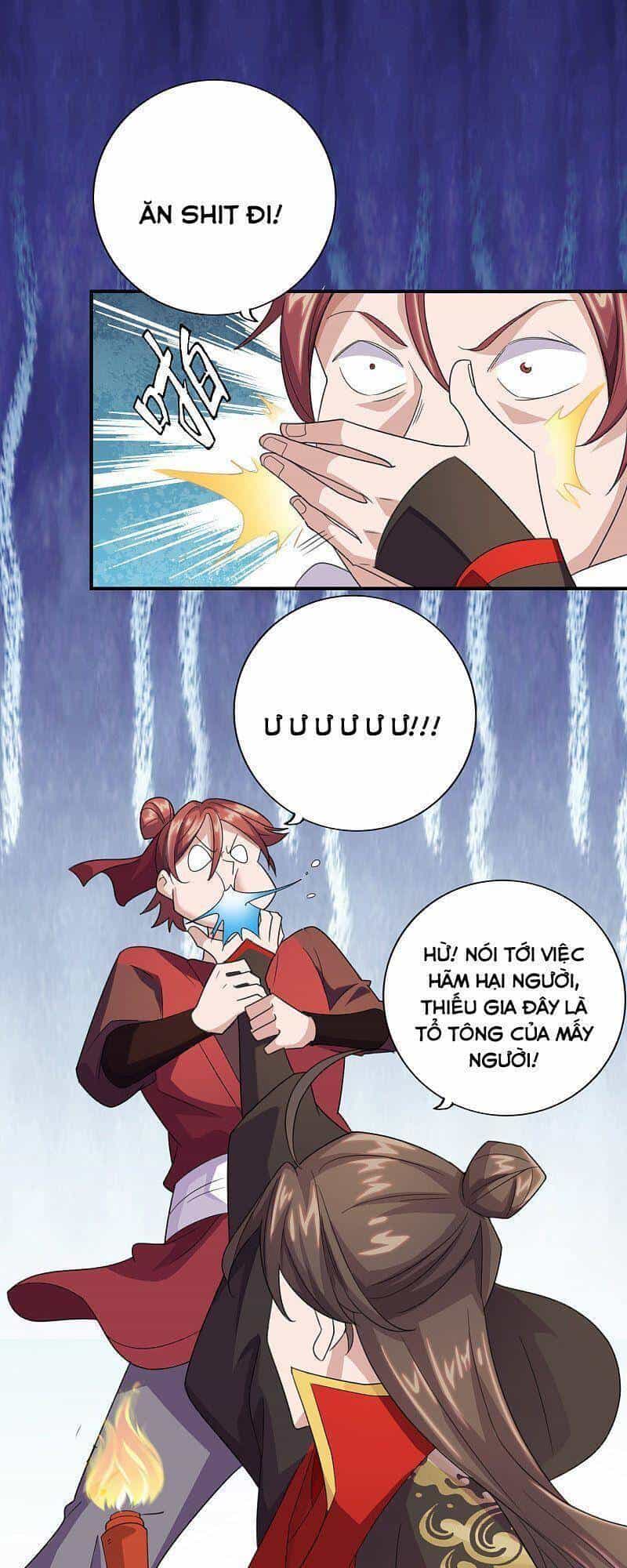 Tiên Võ Đế Tôn - Chương 133 - ảnh 5