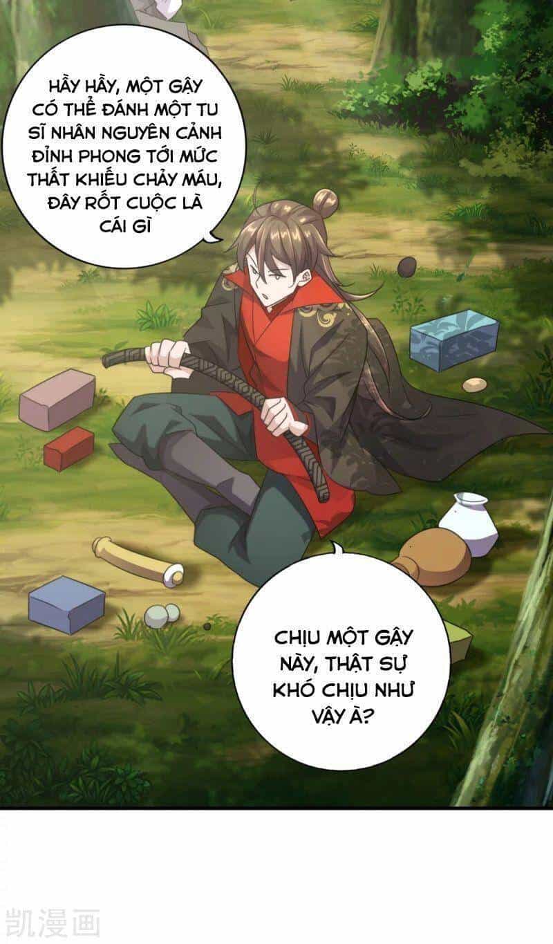 Tiên Võ Đế Tôn - Chương 134 - ảnh 16