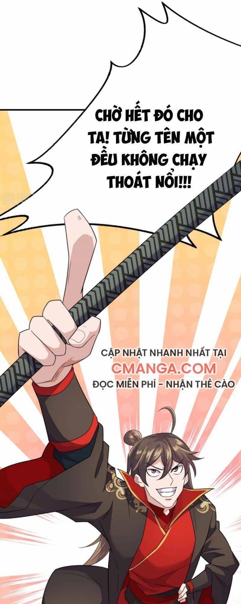 Tiên Võ Đế Tôn - Chương 134 - ảnh 21