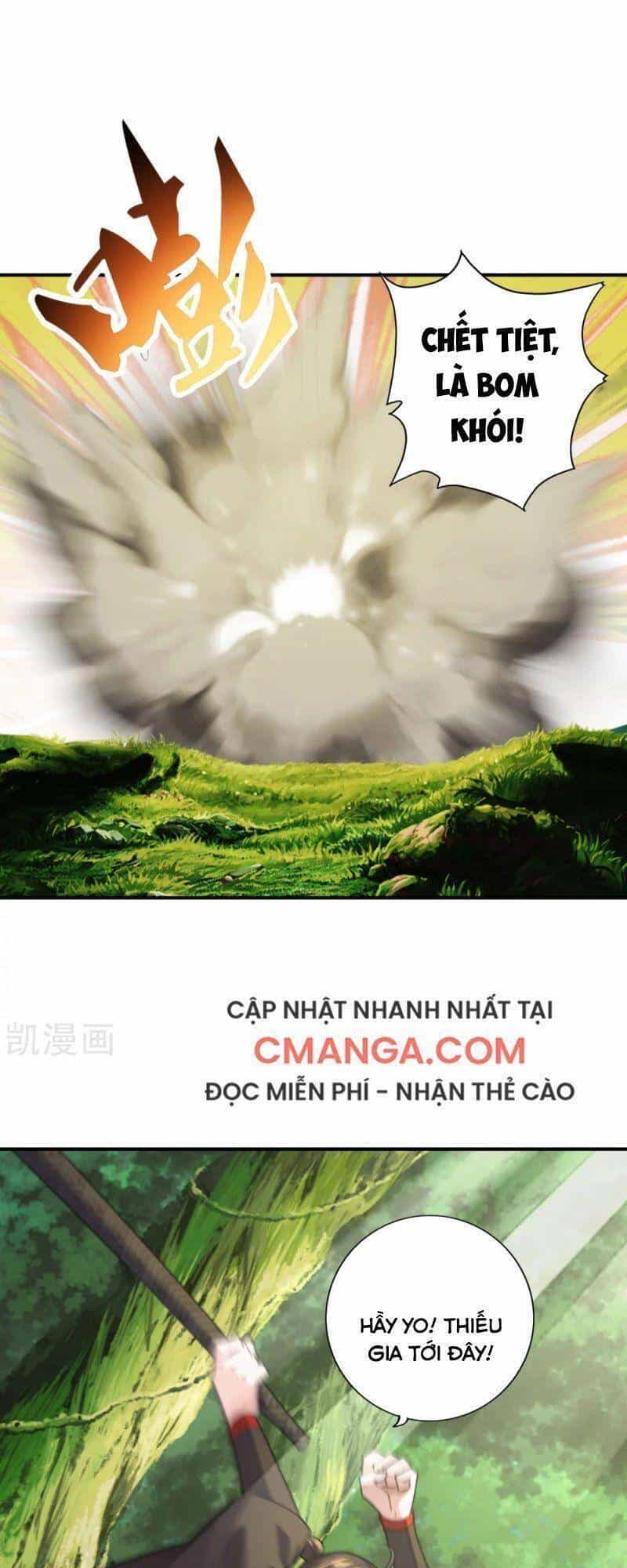 Tiên Võ Đế Tôn - Chương 134 - ảnh 5