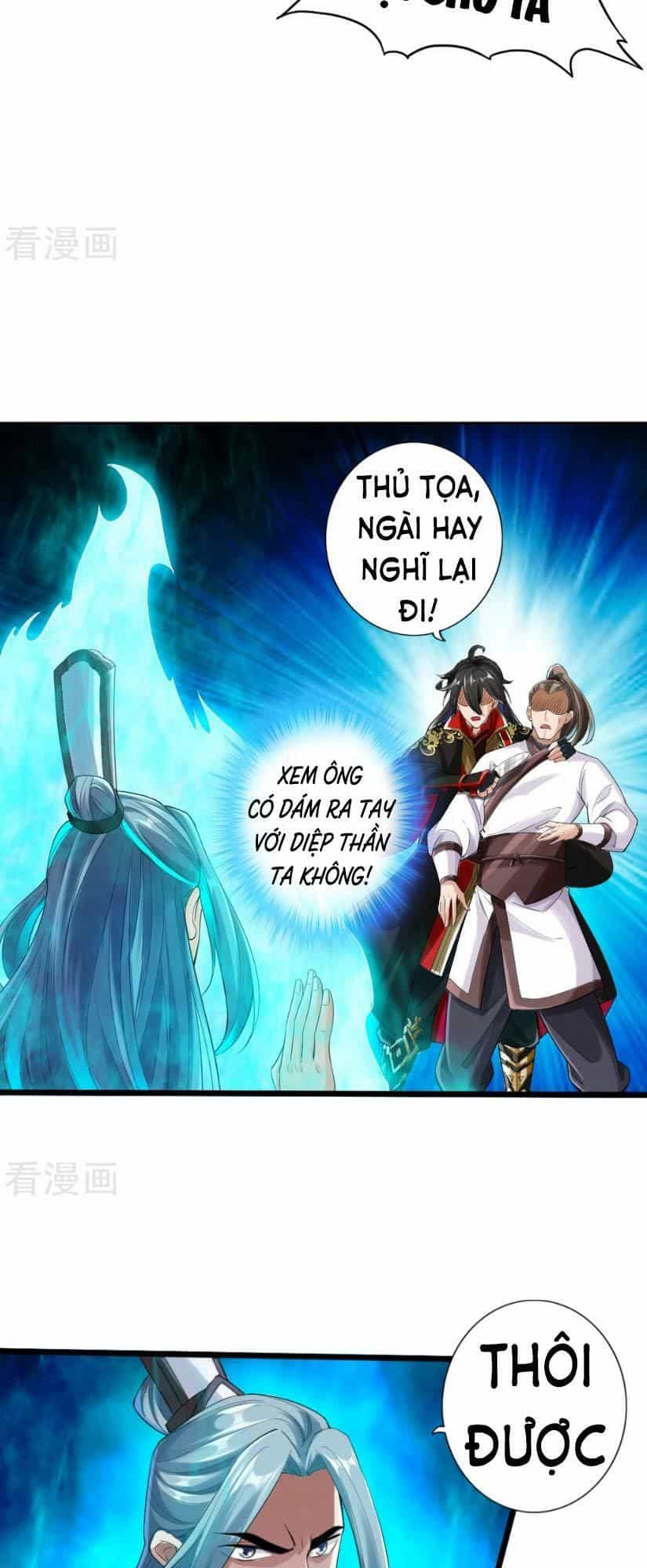Tiên Võ Đế Tôn - Chương 14 - ảnh 21