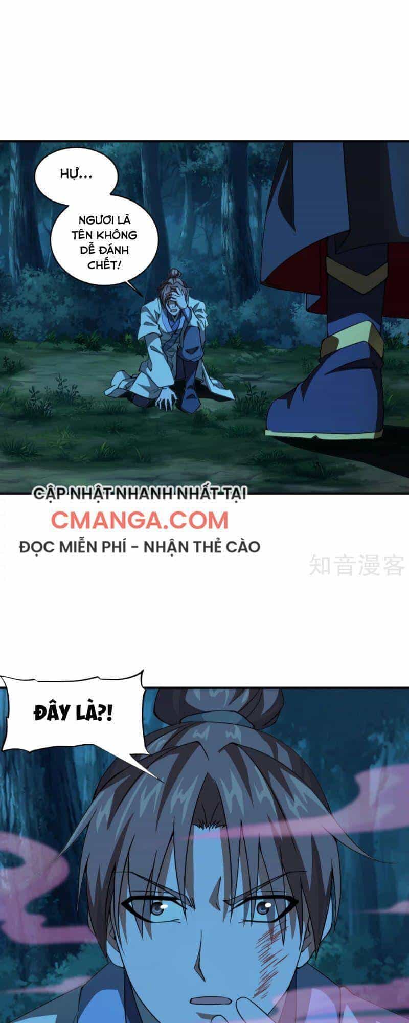 Tiên Võ Đế Tôn - Chương 142 - ảnh 1