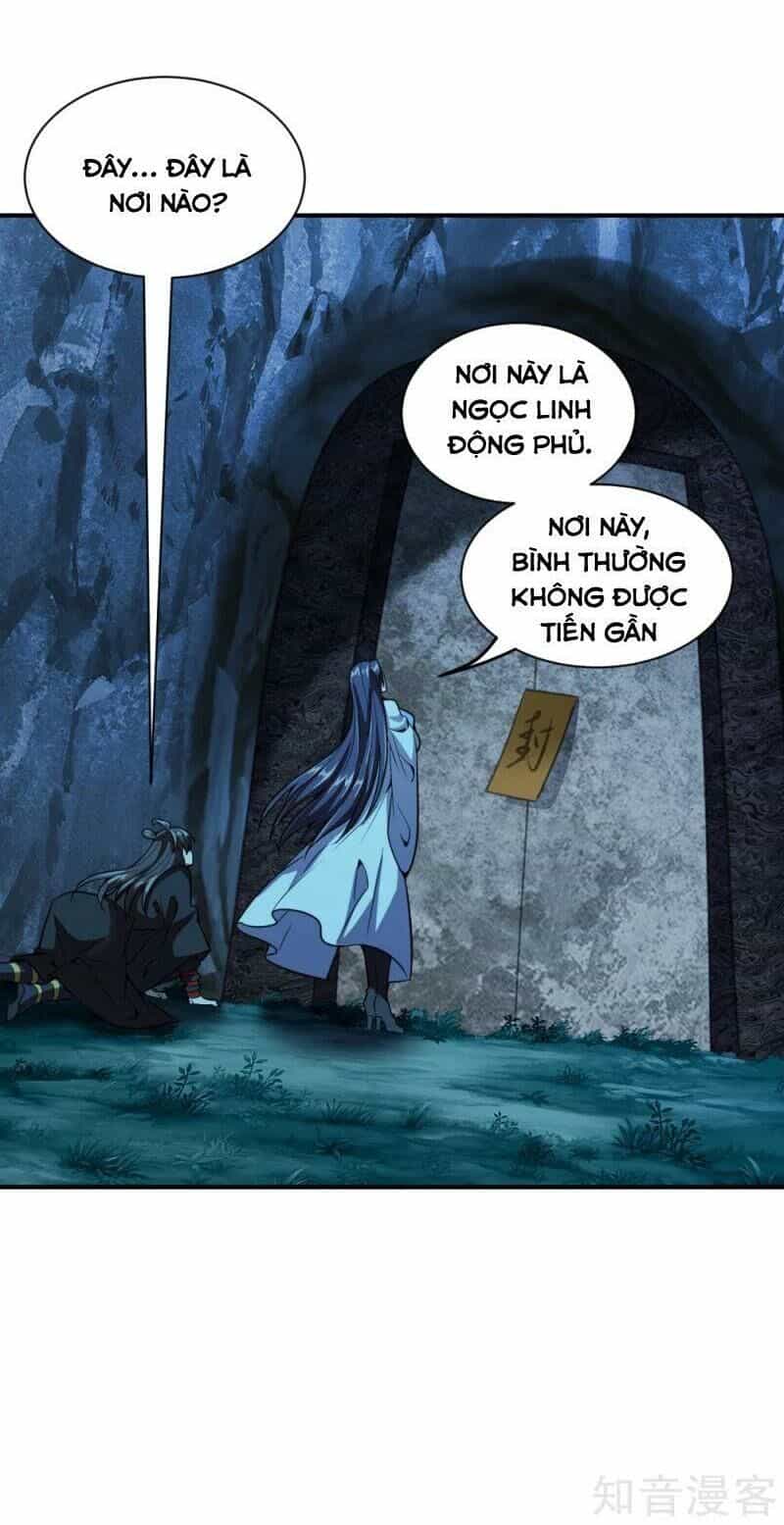 Tiên Võ Đế Tôn - Chương 151 - ảnh 21