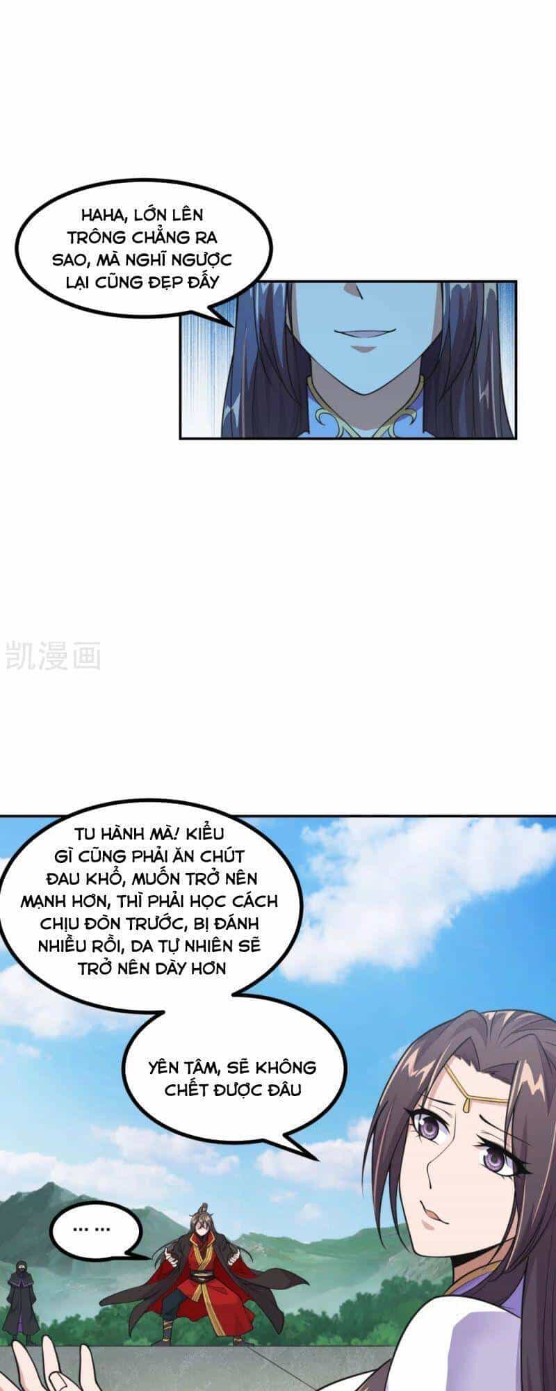 Tiên Võ Đế Tôn - Chương 155 - ảnh 3