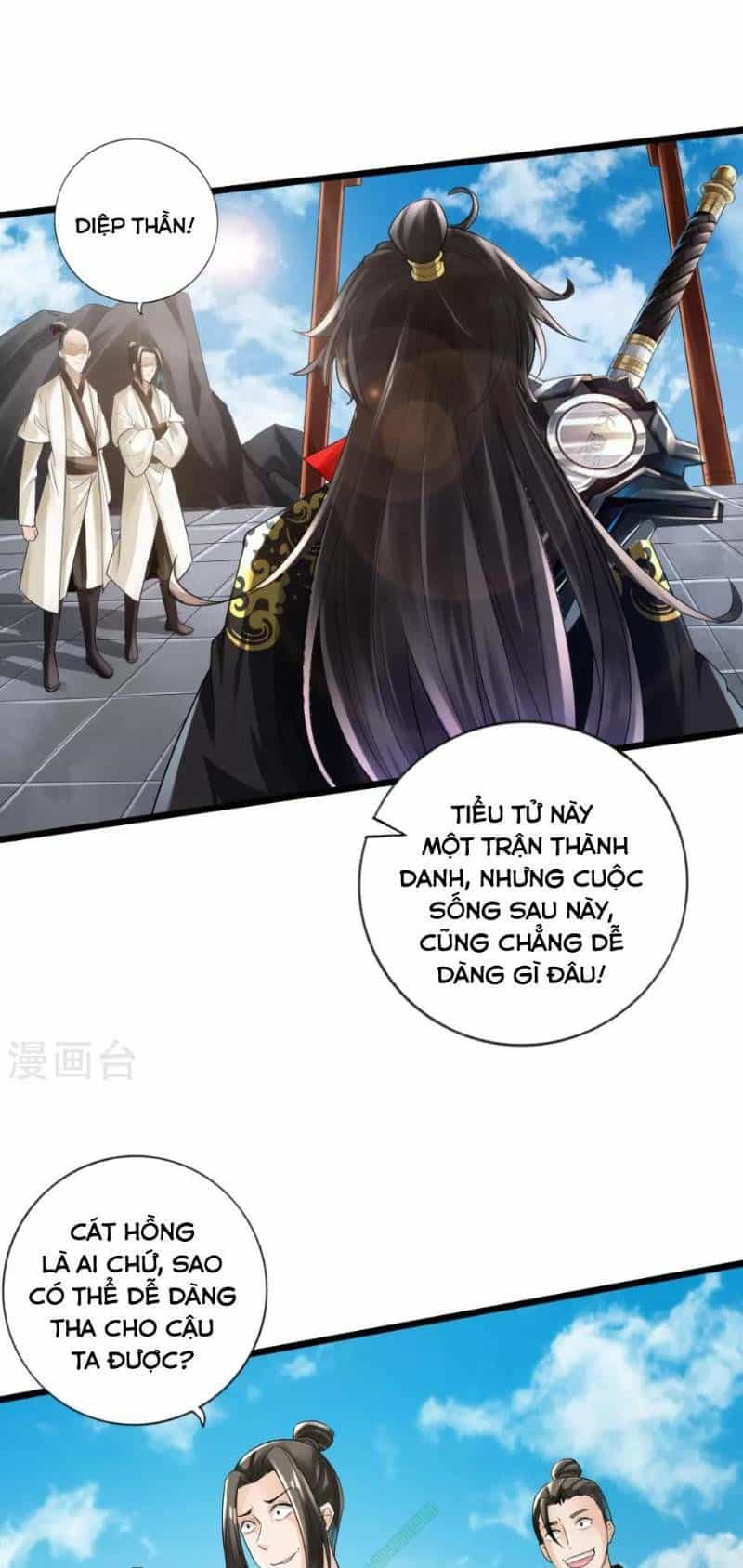 Tiên Võ Đế Tôn - Chương 16 - ảnh 17