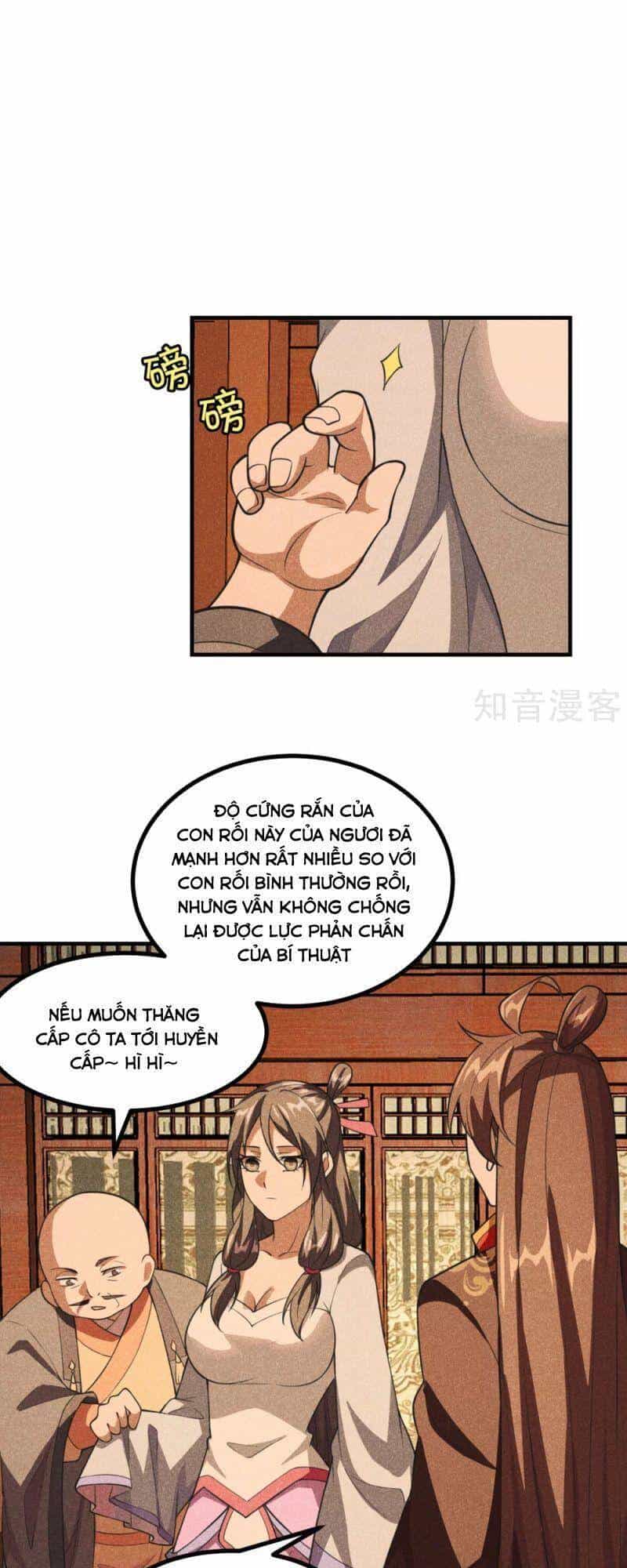 Tiên Võ Đế Tôn - Chương 164 - ảnh 3