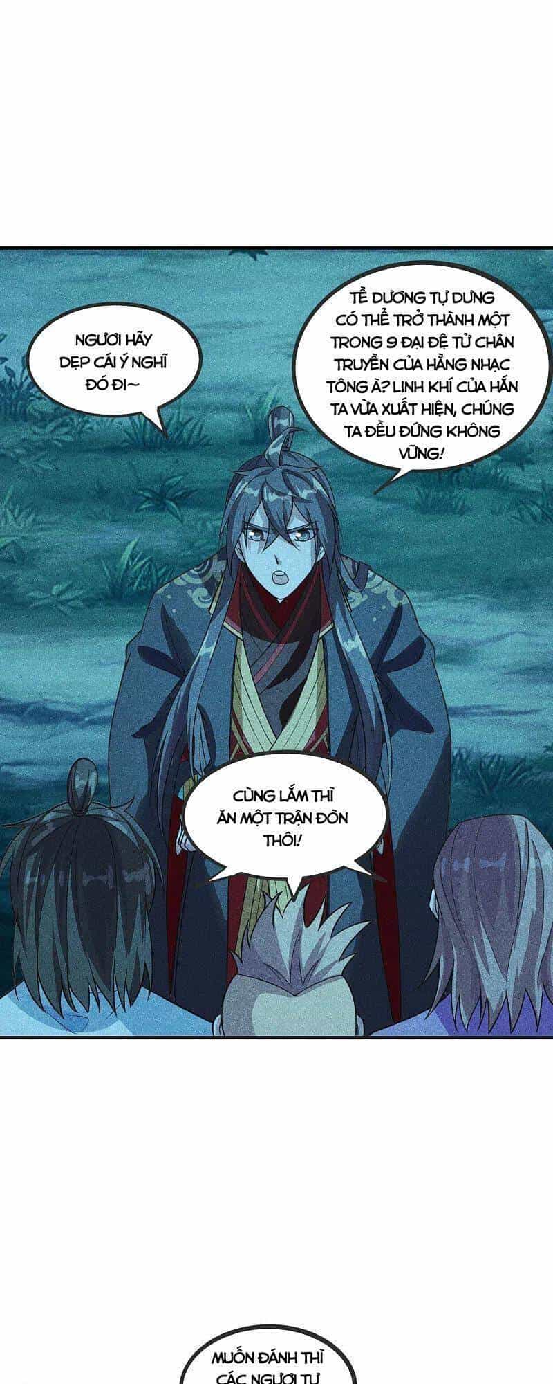 Tiên Võ Đế Tôn - Chương 168 - ảnh 24