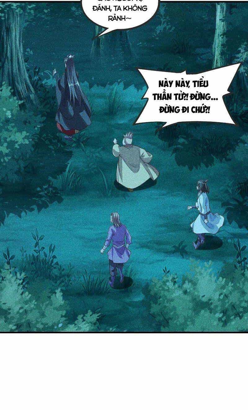 Tiên Võ Đế Tôn - Chương 168 - ảnh 25