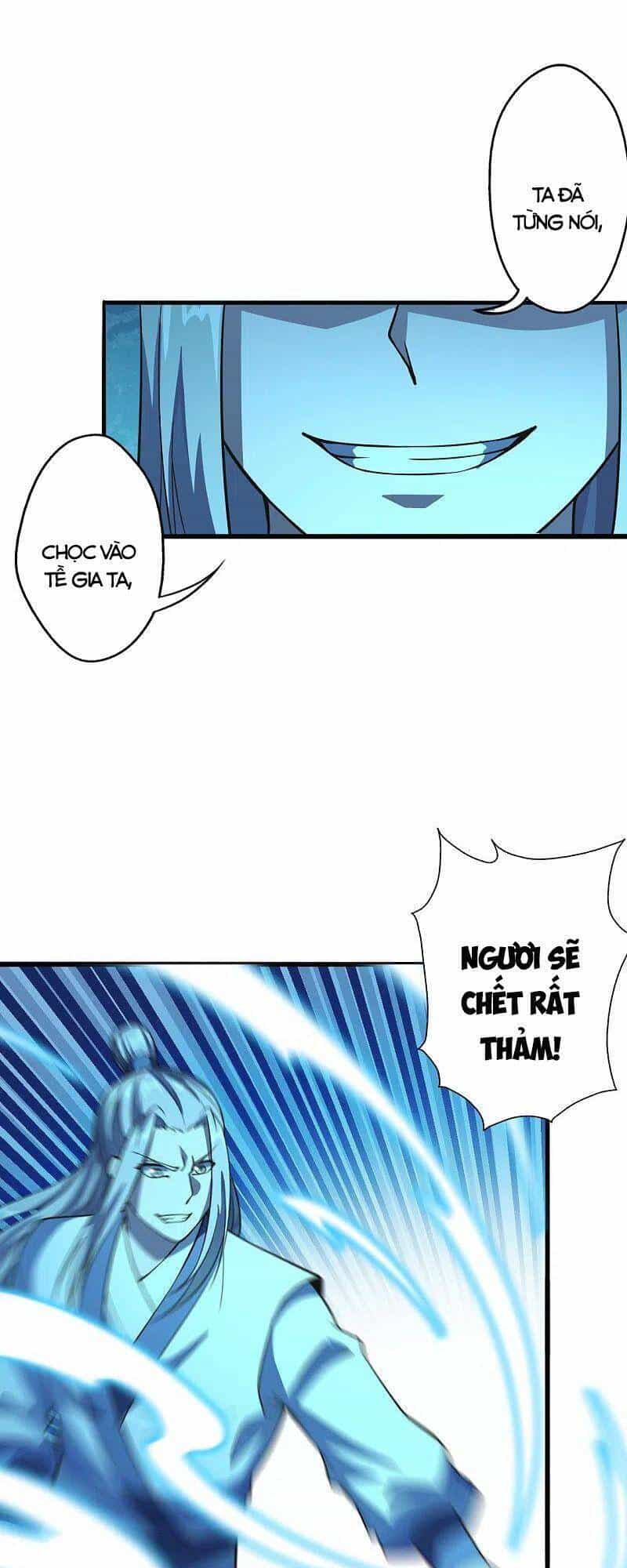 Tiên Võ Đế Tôn - Chương 172 - ảnh 15