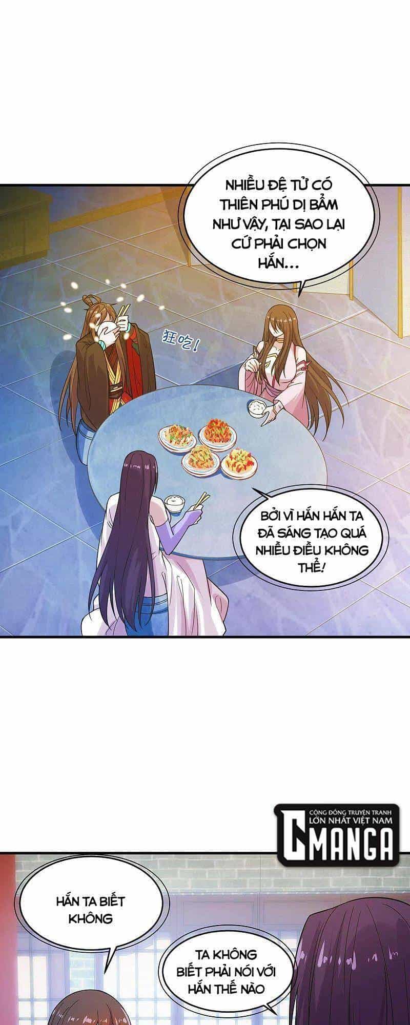 Tiên Võ Đế Tôn - Chương 180 - ảnh 1