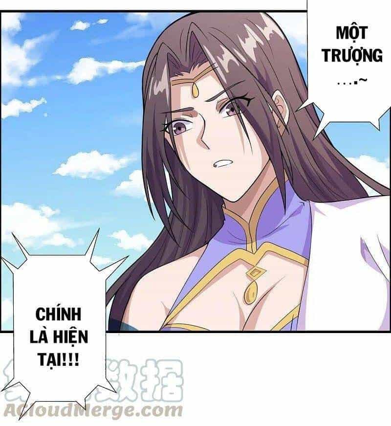 Tiên Võ Đế Tôn - Chương 189 - ảnh 33