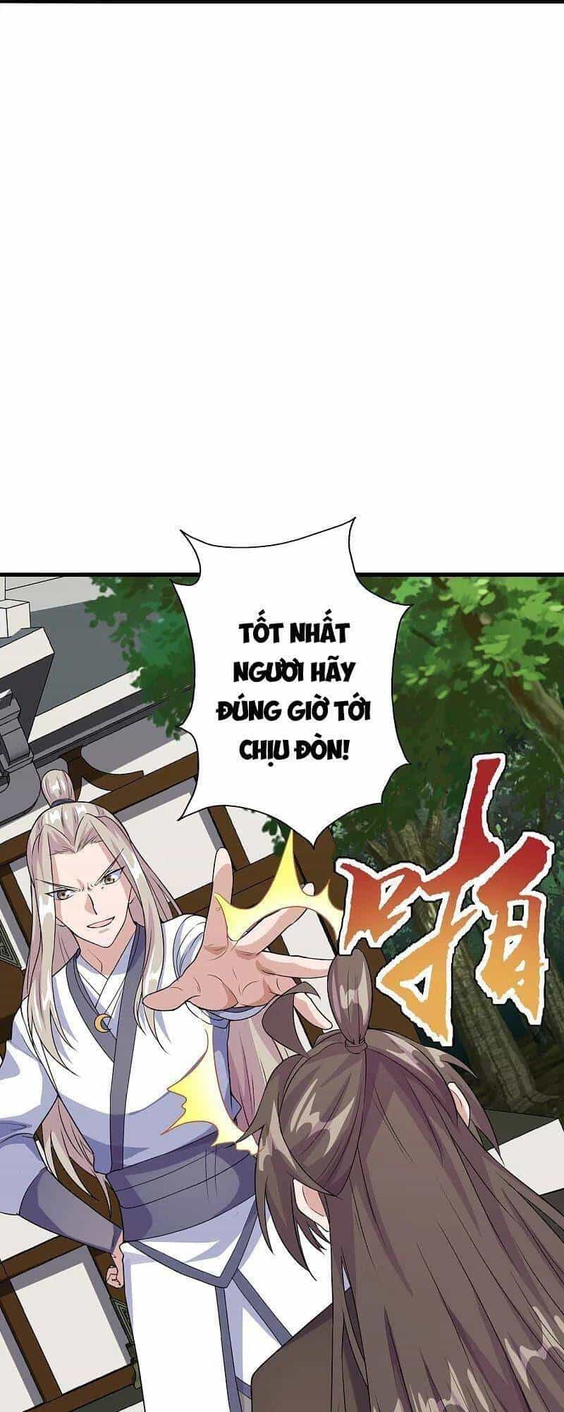 Tiên Võ Đế Tôn - Chương 203 - ảnh 23