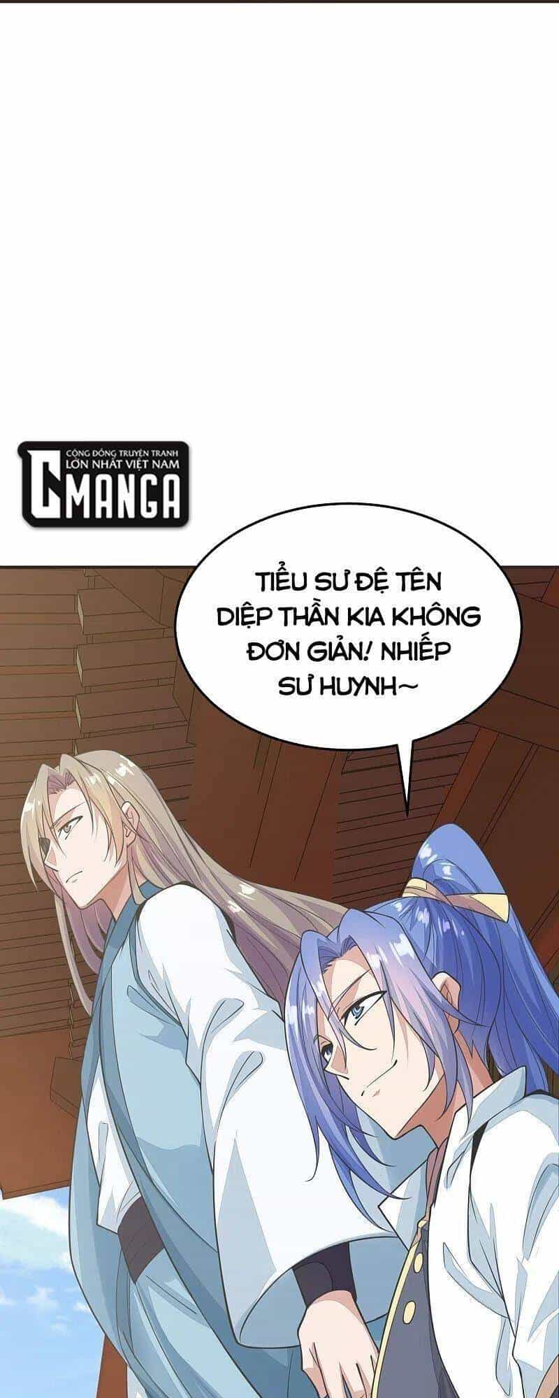 Tiên Võ Đế Tôn - Chương 204 - ảnh 33