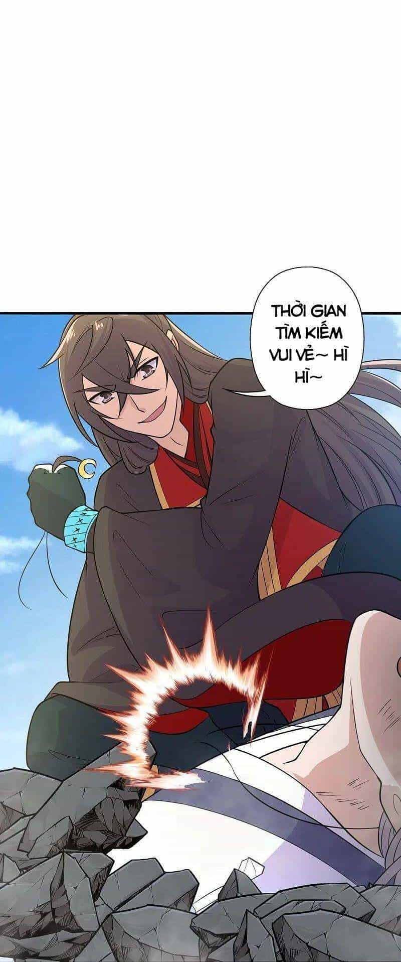 Tiên Võ Đế Tôn - Chương 206 - ảnh 23