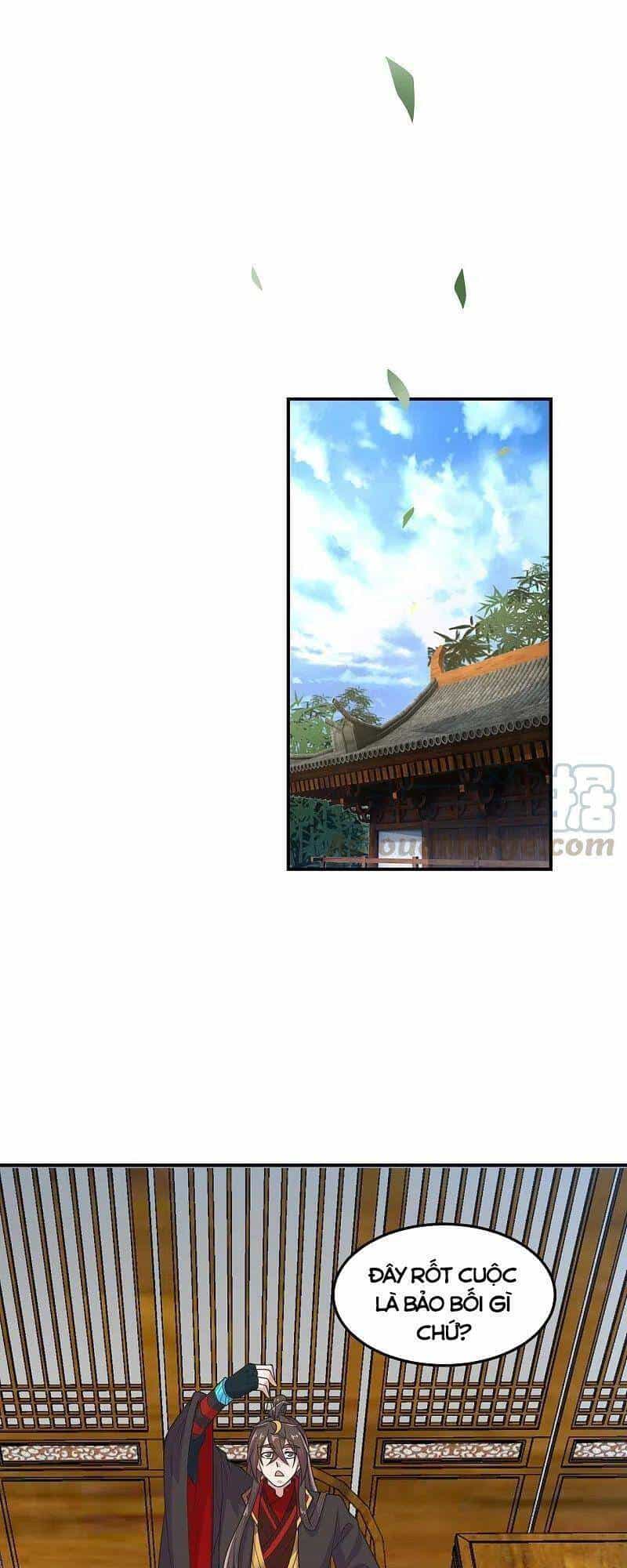 Tiên Võ Đế Tôn - Chương 208 - ảnh 14