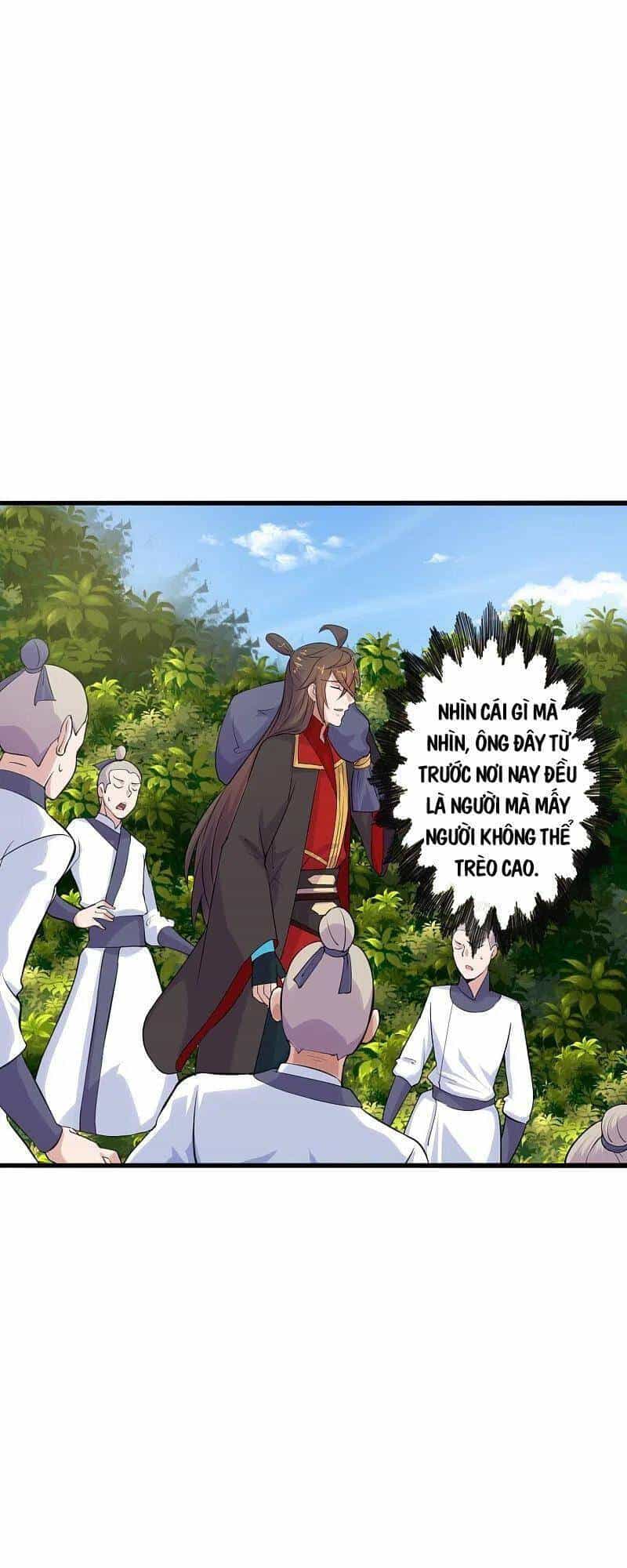 Tiên Võ Đế Tôn - Chương 209 - ảnh 38