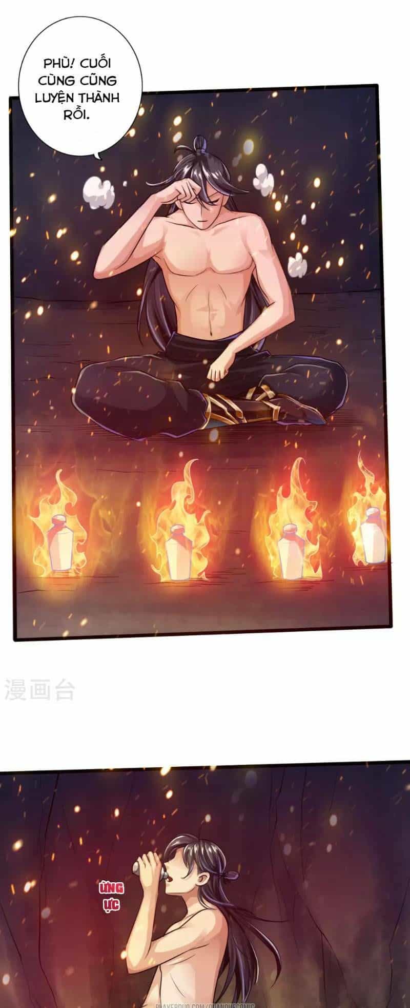 Tiên Võ Đế Tôn - Chương 21 - ảnh 14