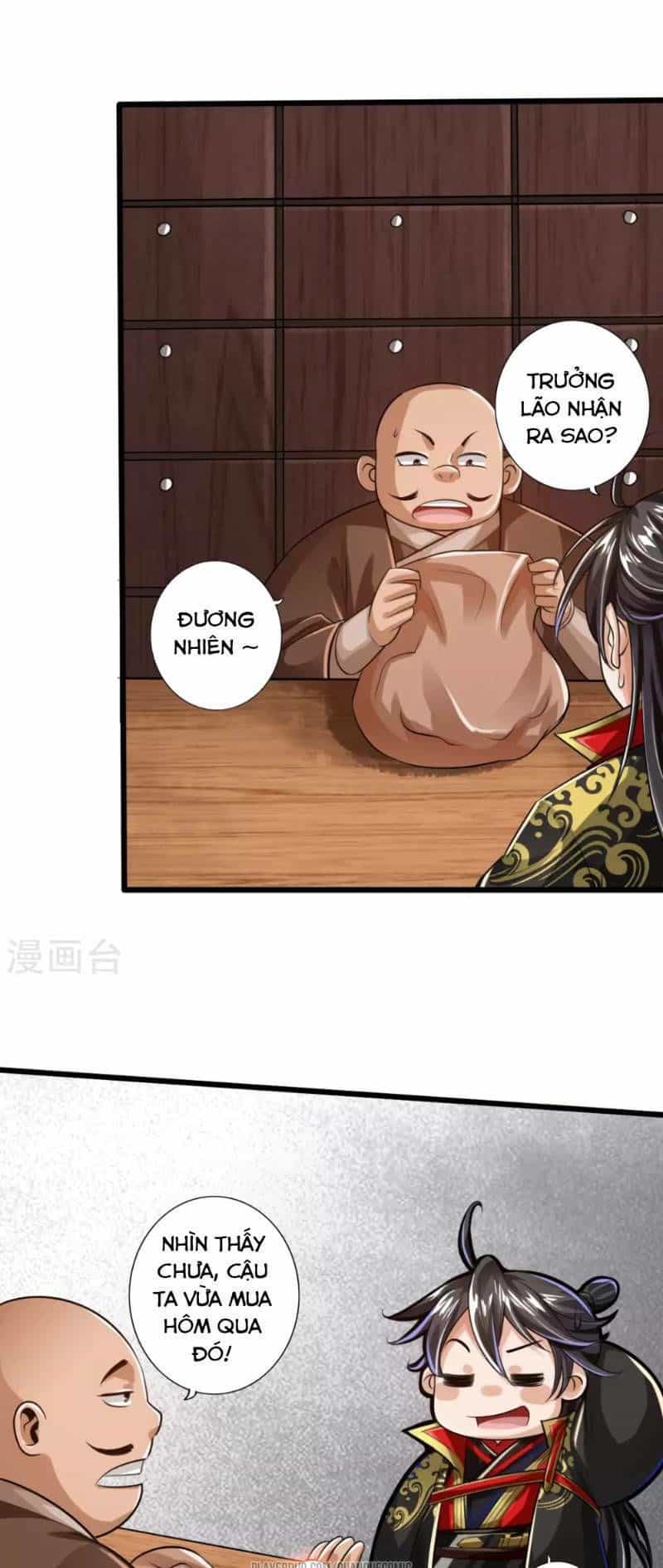 Tiên Võ Đế Tôn - Chương 21 - ảnh 3