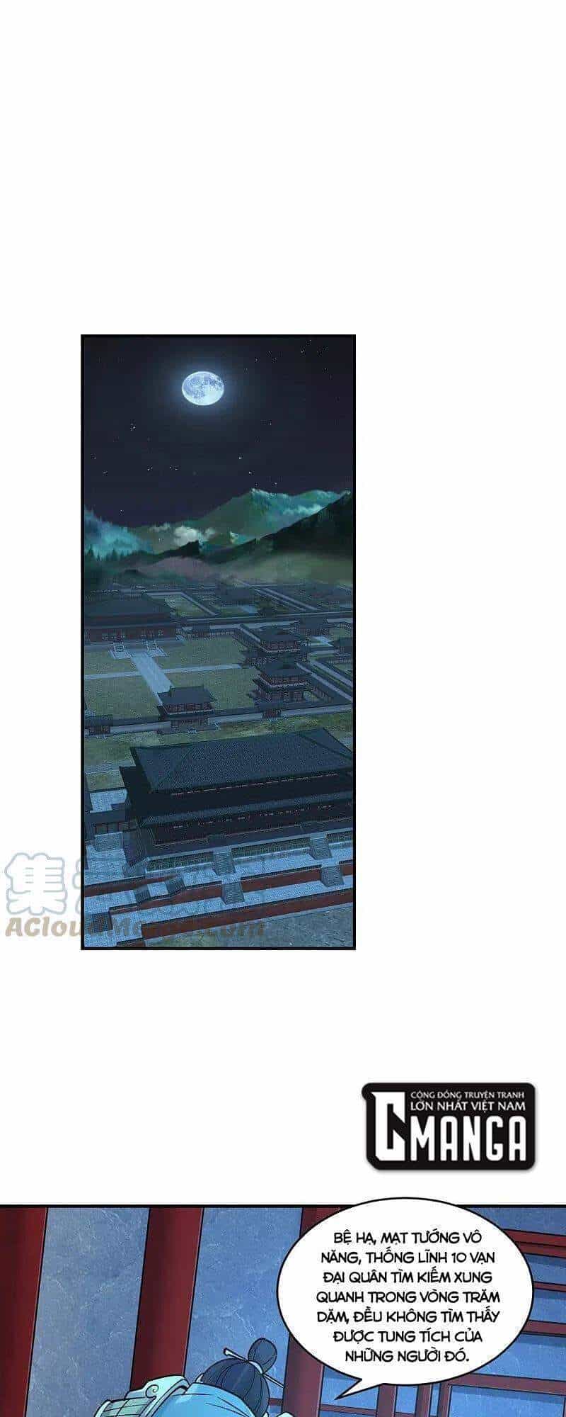 Tiên Võ Đế Tôn - Chương 211 - ảnh 30